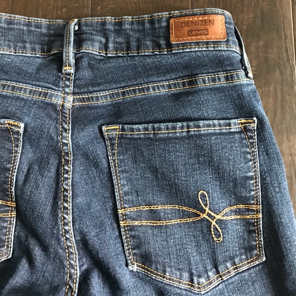 Denizen from Levi's Denim - Levis modern boot cut jeans